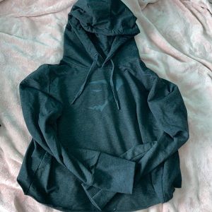 Gymshark Cropped Hoodie